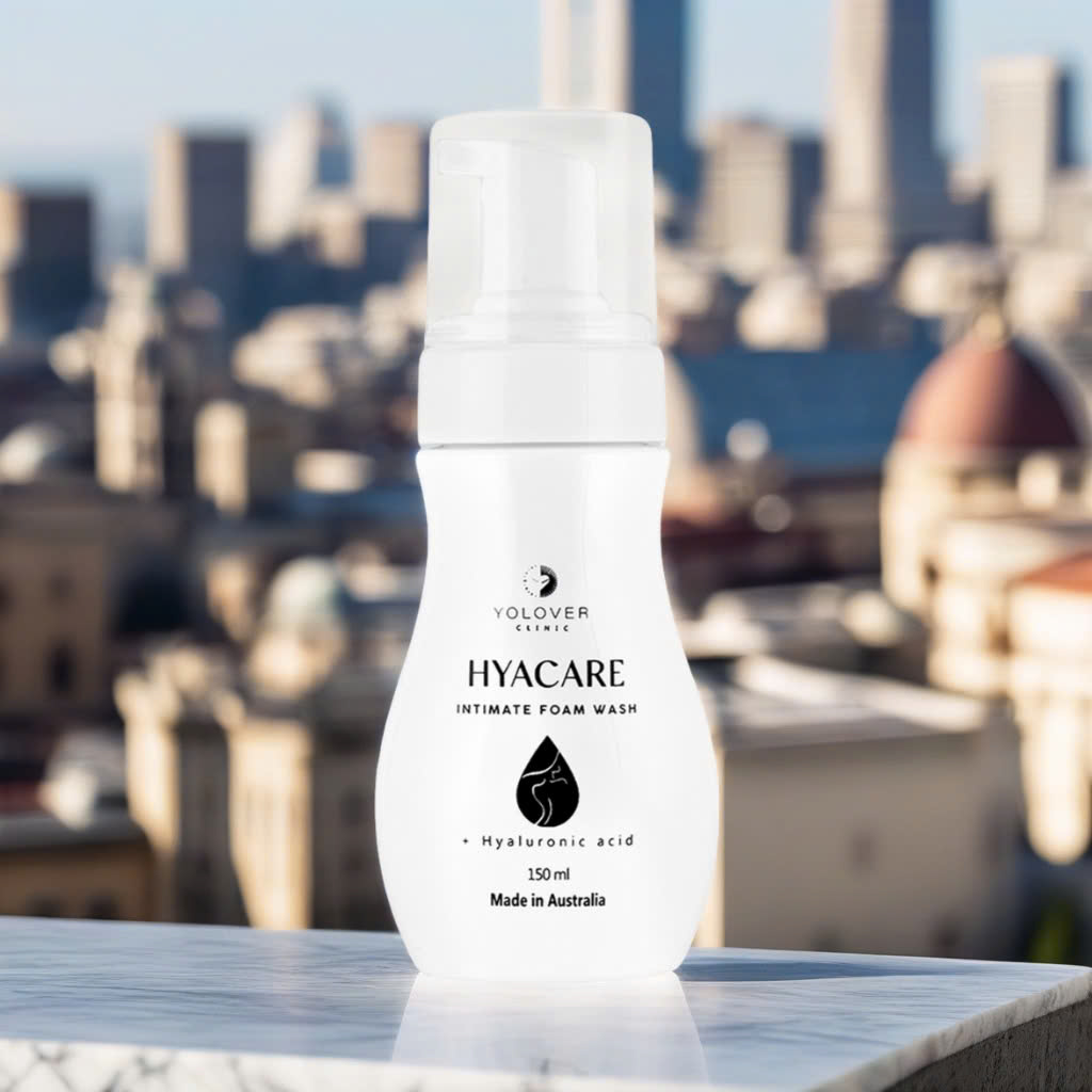 Hyacare Intimate Foam